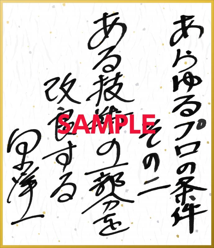 【DL版】向山の一言　あらゆるプロの条件その二 ある技術の一部分を改良する